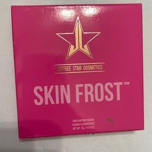 JEFFREE STAR- brand new highlighter “mint condition”